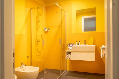 Stanza privata in residence in Via Giovanni Durando, immagine 45 di 49