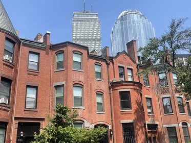 Kawalerka w rezydencji 115, Saint Botolph St., Unit 3, Back Bay, Boston, MA, 02116, obraz 10 14