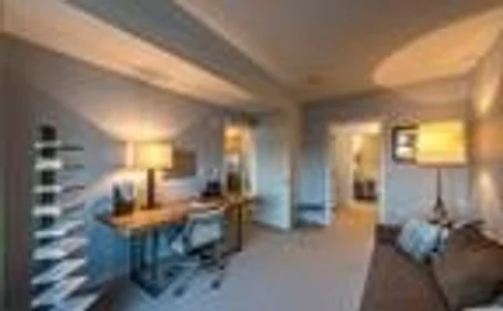 Estudio en residencia en 2, Leighton St., Unit 1-235, East Cambridge, Cambridge, MA, 02141, imagen 7 de 34