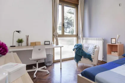 Prywatny pokój Viale Giovanni Vicini, obraz 3 21