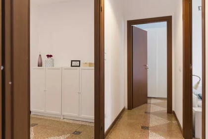 Prywatny pokój Viale Giovanni Vicini, obraz 21 21