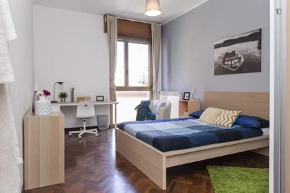 Prywatny pokój Viale Giovanni Vicini, obraz 4 21