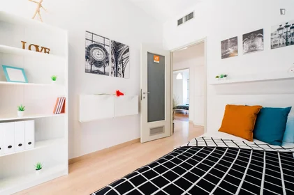 Stanza privata in Via Angelo Maj, immagine 2 di 16