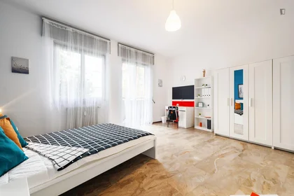 Stanza privata in Via Ferruccio dell'Orto, immagine 2 di 17