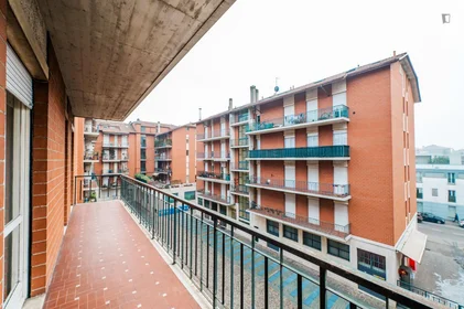 Prywatny pokój Piazzale Risorgimento, obraz 8 12