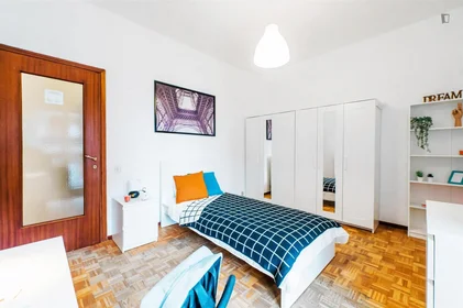 Prywatny pokój Piazzale Risorgimento, obraz 3 12