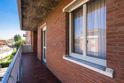 Stanza privata in Via Gianforte Suardi, immagine 9 di 14