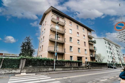 Stanza privata in Via Gianforte Suardi, immagine 17 di 17
