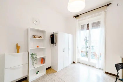 Stanza privata in Via Gianforte Suardi, immagine 4 di 17