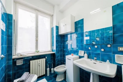 Stanza privata in Via Gianforte Suardi, immagine 13 di 16
