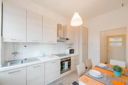 Stanza privata in Via Gianforte Suardi, immagine 7 di 16