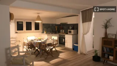 Luminoso e moderno appartamento a Estoril