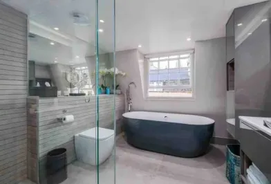 Apartamento moderno y luminoso en Bath