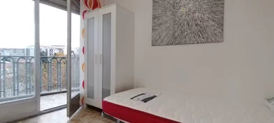 Privatzimmer in der Avenida de los Comuneros, Rollo, bild 1 von 9