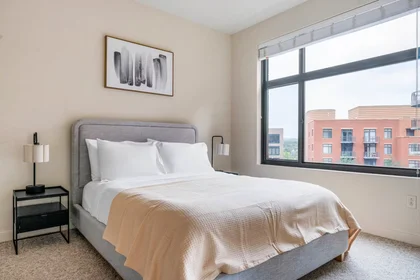 Gesamte Unterkunft in der North Irving Street, Columbia Heights, bild 8 von 10