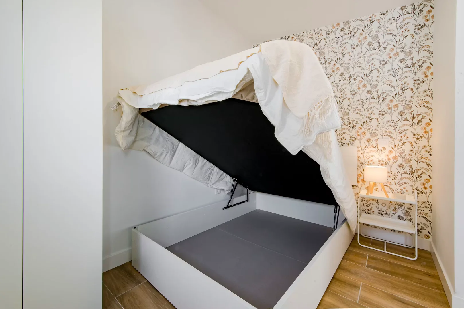 Quarto de estudante funcional perfeito para estudar em 