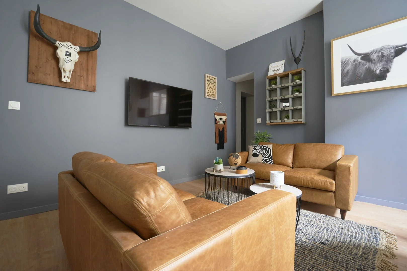Quarto amigo do estudante em  com comodidades modernas