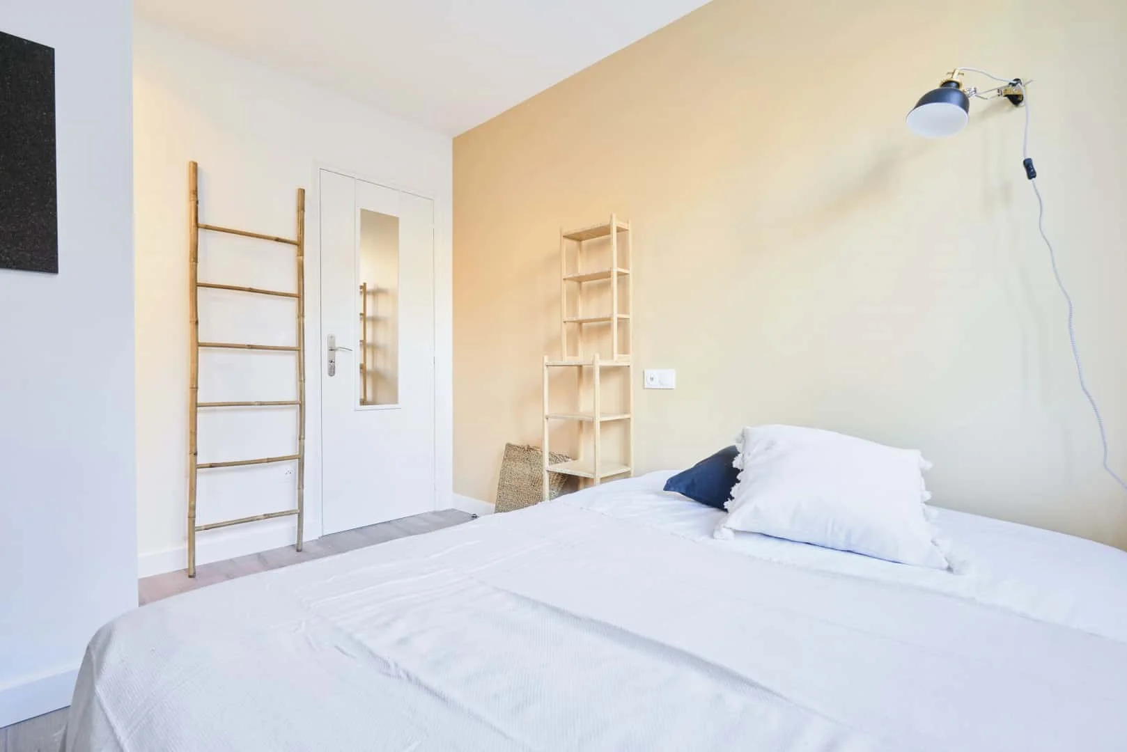 Studentenfreundliches Zimmer in  mit modernen Annehmlichkeiten