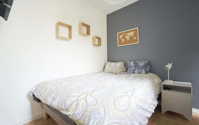 Privatzimmer in der 149 Rue de Vesle, 51100 Reims, France, bild 3 von 17