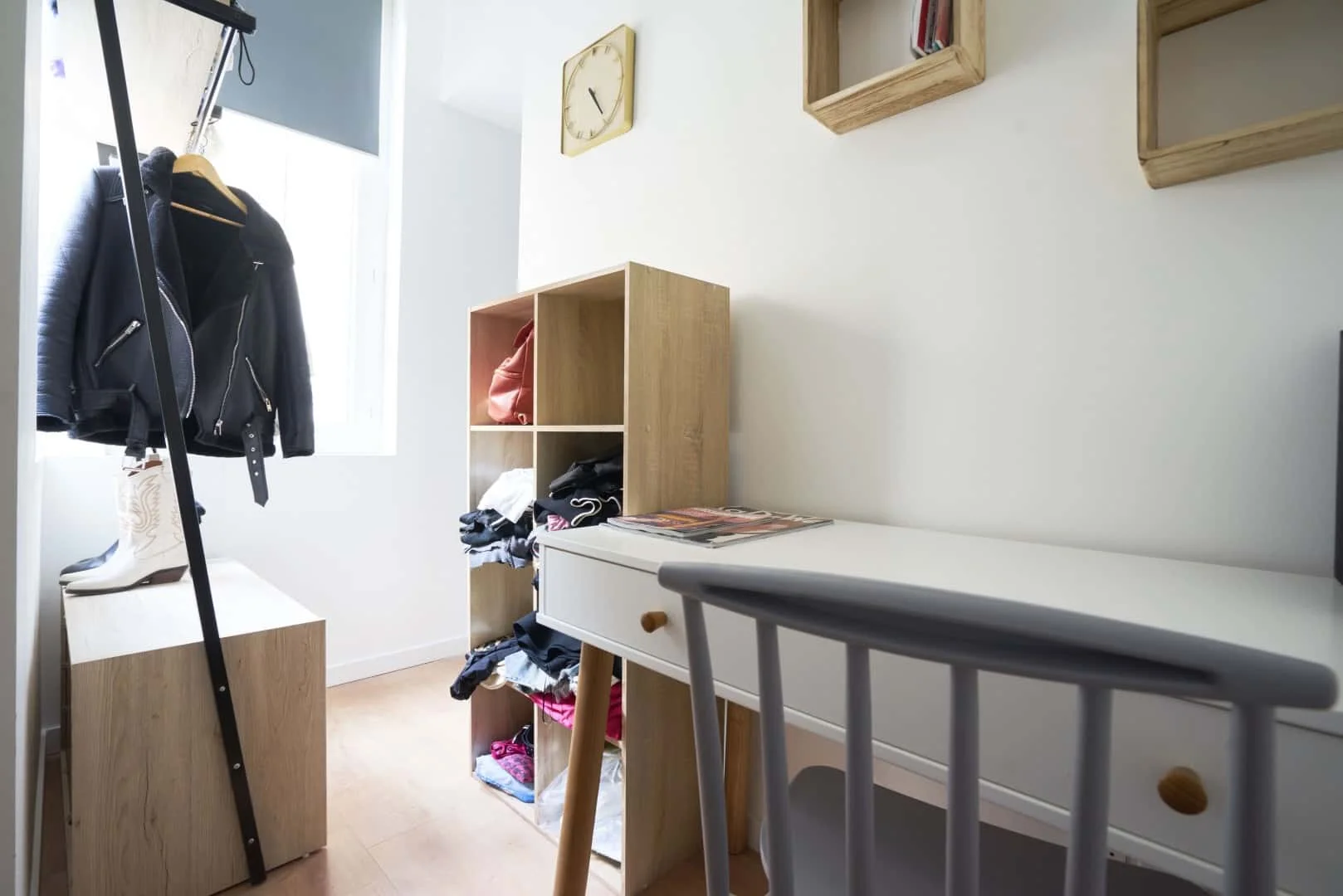 Komfortables und geräumiges Studentenzimmer in 