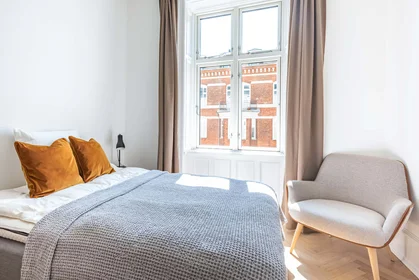 Özel oda konumu Østerbro, Copenhagen, Denmark, 2 25 görüntüsü