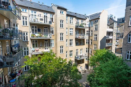 Özel oda konumu Østerbro, Copenhagen, Denmark, 17 25 görüntüsü