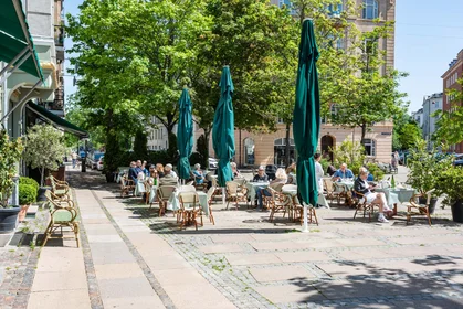 Özel oda konumu Østerbro, Copenhagen, Denmark, 21 25 görüntüsü
