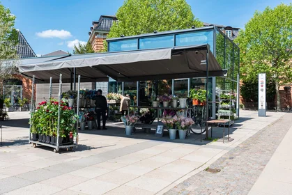 Özel oda konumu Østerbro, Copenhagen, Denmark, 22 25 görüntüsü