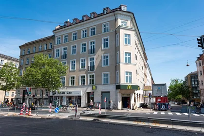 Özel oda konumu Østerbro, Copenhagen, Denmark, 23 25 görüntüsü