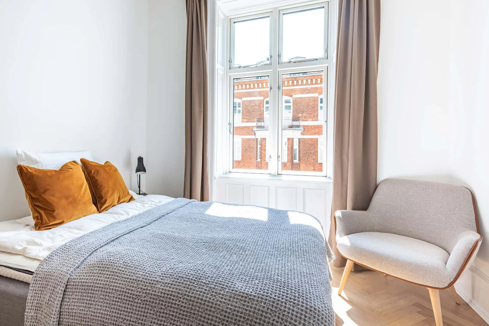 功能齐全的学生公寓，非常适合在学习