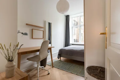 Özel oda konumu Copenhagen, Denmark, 1 10 görüntüsü