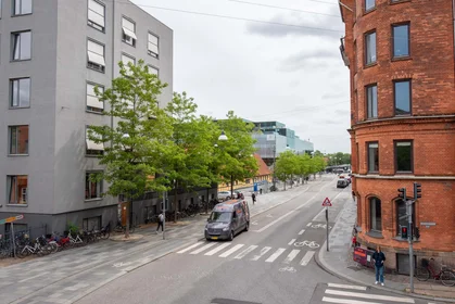 Stanza privata in Copenhagen, Denmark, immagine 24 di 26