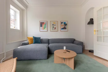 Özel oda konumu Copenhagen, Denmark, 6 24 görüntüsü
