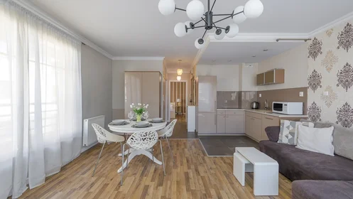 Apartamento inteiro em Władysława Łokietka 55, imagem 1 de 10