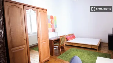 Apartamento moderno e brilhante em Cracóvia