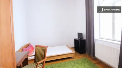 Apartamento moderno e brilhante em Cracóvia