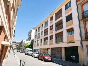Prywatny pokój Matabiau, Toulouse, obraz 9 10