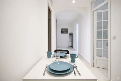 Habitación privada en Clignancourt, Paris, imagen 4 de 6