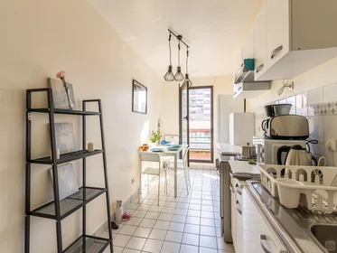 Habitación privada en Les Martinets, Rueil-Malmaison, imagen 4 de 8