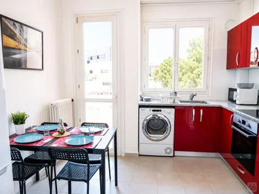 Quarto privado em Matabiau, Toulouse, imagem 1 de 10