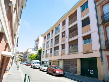 Alquiler de habitación en piso compartido en Toulouse