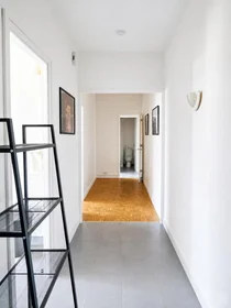Quarto privado em Matabiau, Toulouse, imagem 10 de 10