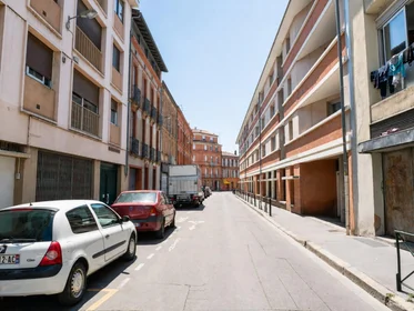 Quarto privado em Matabiau, Toulouse, imagem 7 de 10