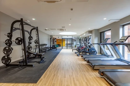 Privatzimmer in der Benson Street, bild 26 von 43