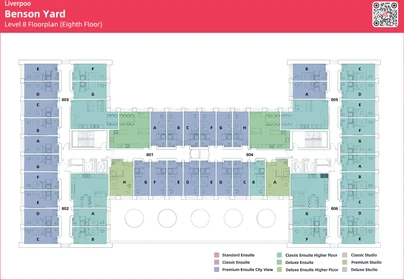 Privatzimmer in der Benson Street, bild 34 von 43