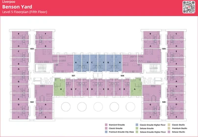 Privatzimmer in der Benson Street, bild 35 von 43