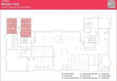 Privatzimmer in der Benson Street, bild 37 von 43