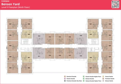 Privatzimmer in der Benson Street, bild 38 von 43