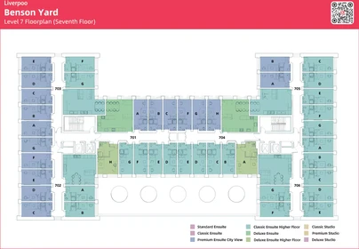 Privatzimmer in der Benson Street, bild 39 von 43