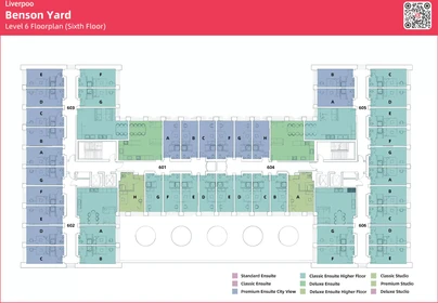 Privatzimmer in der Benson Street, bild 40 von 43